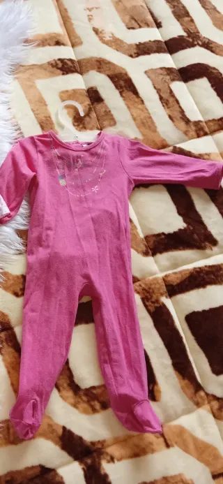 Peleles rosas niña 2 uds