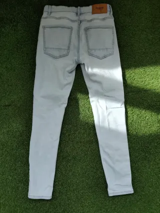 2 Pantalones vaqueros Pull&Bear super skinny
