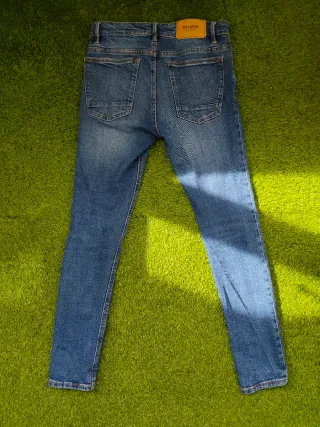 2 Pantalones vaqueros Pull&Bear super skinny