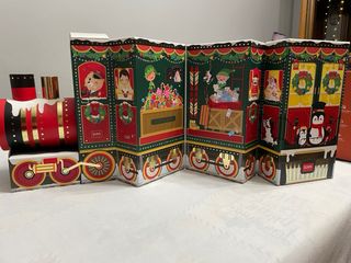 Calendario Avvento Legami 2025 Treno Natale