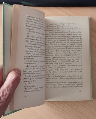 Yo y el Imbécil (Manolito Gafotas, #6)