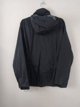 Chaqueta Impermeable Negra Columbia Switchback III