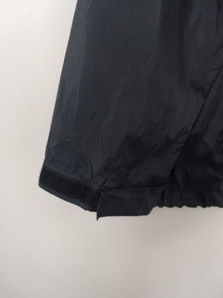 Chaqueta Impermeable Negra Columbia Switchback III