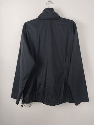 Chaqueta Impermeable Negra Columbia Switchback III