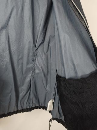 Chaqueta Impermeable Negra Columbia Switchback III