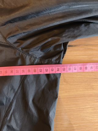 Chaqueta Impermeable Negra Columbia Switchback III