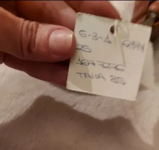 Leyva 85cm A estrenar trenzado piel marrón