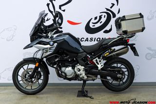 BMW F 750 GS EXCLUSIVE ¿A2?