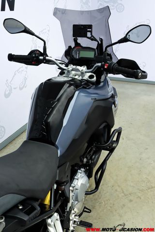 BMW F 750 GS EXCLUSIVE ¿A2?