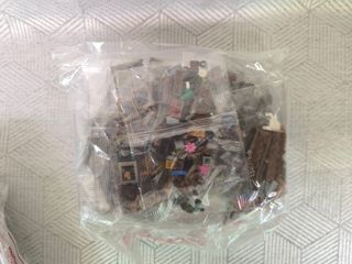 Set Construcción Island Pier Pirata