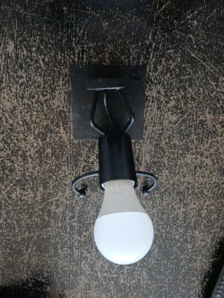 Lámpara de pared moderna