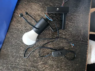 Lámpara de pared moderna