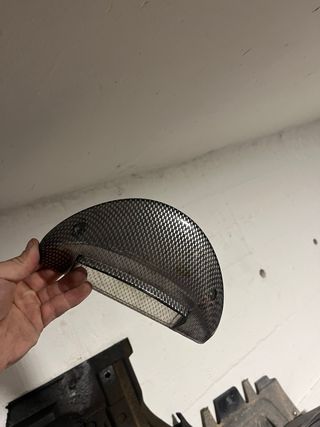 Tulipa trasera Aerox