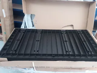 Baúl Arcon Exterior Marrón Plástico