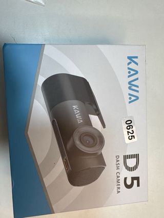 KAWA 2K 1296P Car Dash Cam with WDR and Super Nigh