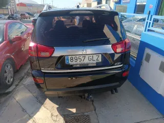 Peugeot 4007
