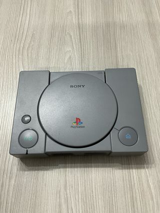 PlayStation scph 9002 Dual Shock en  Caja