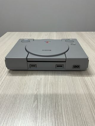 PlayStation scph 9002 Dual Shock en  Caja