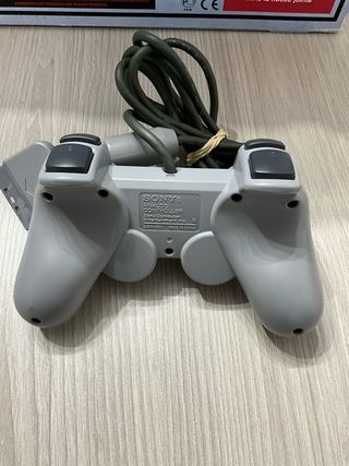 PlayStation scph 9002 Dual Shock en  Caja