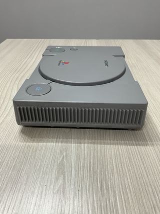 PlayStation scph 9002 Dual Shock en  Caja