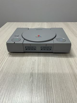 PlayStation scph 9002 Dual Shock en  Caja