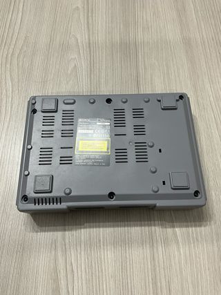 PlayStation scph 9002 Dual Shock en  Caja