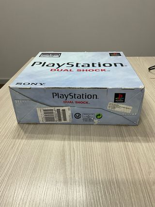 PlayStation scph 9002 Dual Shock en  Caja