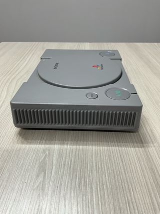 PlayStation scph 9002 Dual Shock en  Caja