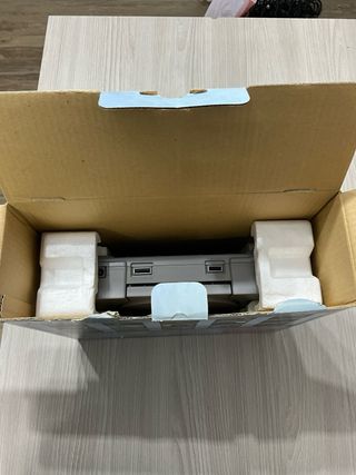 PlayStation scph 9002 Dual Shock en  Caja