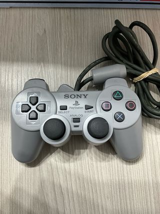 PlayStation scph 9002 Dual Shock en  Caja