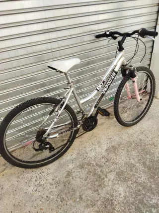 Bicicleta TOPBIKE 80 Aluminio