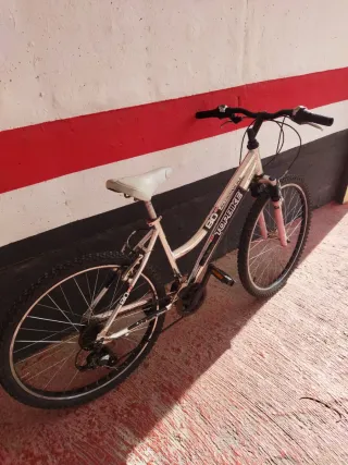 Bicicleta TOPBIKE 80 Aluminio