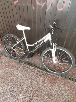 Bicicleta TOPBIKE 80 Aluminio