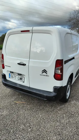 Citroen Berlingo 2021