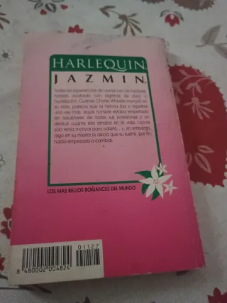 Harlequin Jazmín: La novia nevada