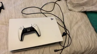 Consola PS5 con Lector