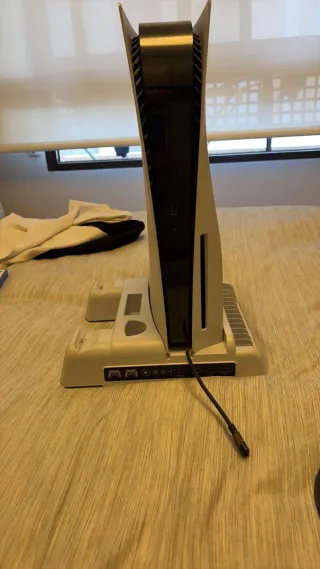 Consola PS5 con Lector