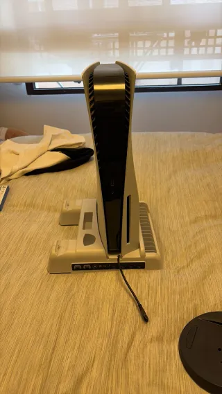 Consola PS5 con Lector