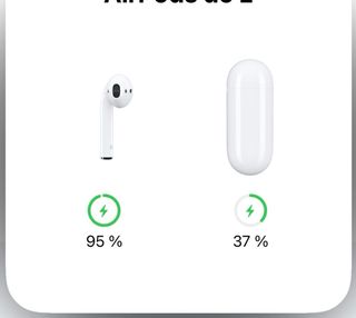 Airpods 2ª gen