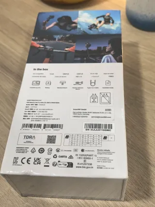 Insta360 Ace Pro Cámara Precintada