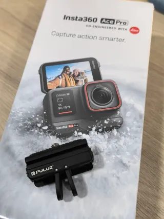 Insta360 Ace Pro Cámara Precintada