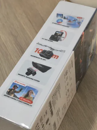 Insta360 Ace Pro Cámara Precintada