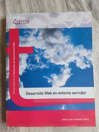 Libros de programación