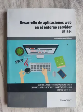Libros de programación