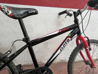 Bicicleta MTB Infantil DTB