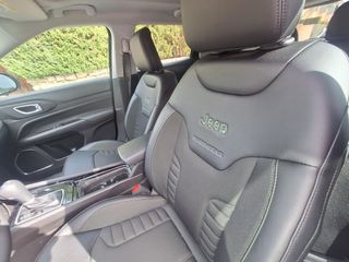 Jeep Compass E-Hybrid MY25