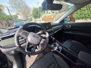 Jeep Compass E-Hybrid MY25