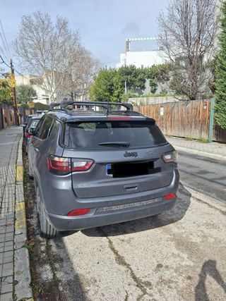 Jeep Compass E-Hybrid MY25