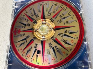 CD Luar na Lubre Cabo do Mundo 1999 Folk