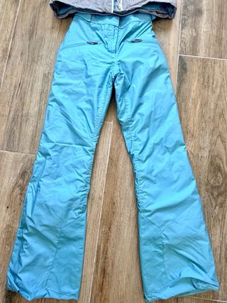 Conjunto esquí mujer Talla XS